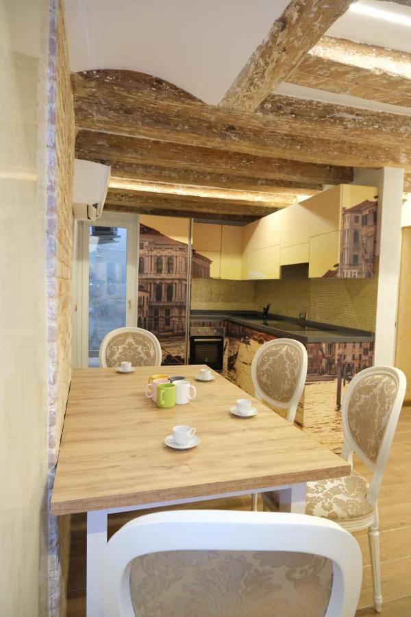 Ca' Fabrizio Close To San Marco Венеция Екстериор снимка